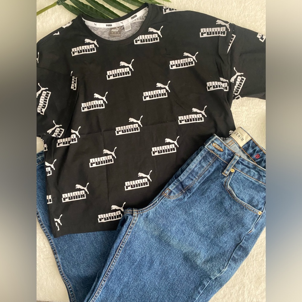 Puma short sleeve tee